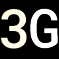 データ通信中（3G）